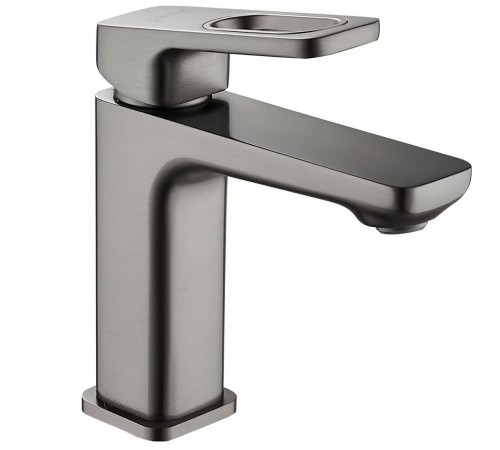 Смеситель для умывальника  Wassernova  13296 Gun по доступной цене.