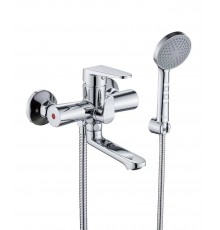 Смеситель для ванны (кор нос)   33296 (10шт) WASSER NOVA