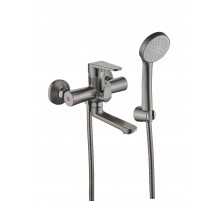 Смеситель для ванны (кор нос)   33296GN (10шт) WASSER NOVA