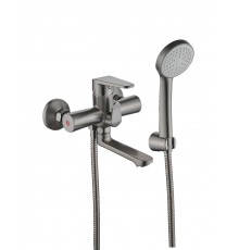 Смеситель для ванны (кор нос)   33296GN (10шт) WASSER NOVA