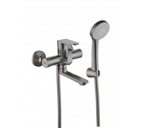 Смеситель для ванны (кор нос)   33296GN (10шт) WASSER NOVA по доступной цене.