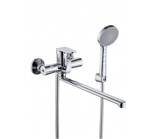 Смеситель для ванны однорук  70296CR WASSERNOVA по доступной цене.