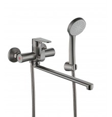 Смеситель для ванны однорук  70296GN WASSERNOVA