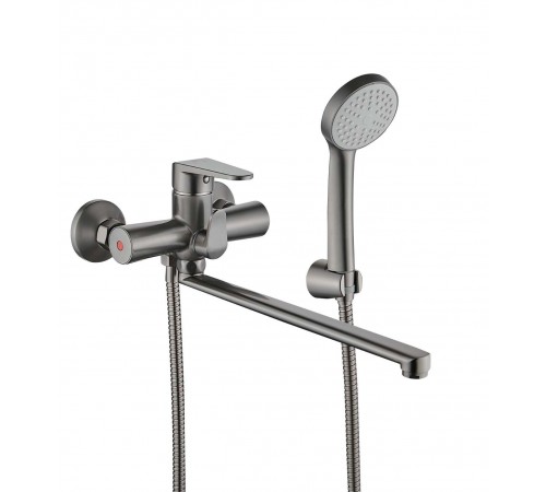 Смеситель для ванны однорук  70296GN WASSERNOVA по доступной цене.