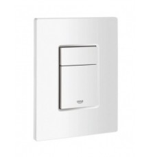 Кнопка Grohe white (белый )