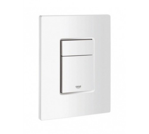 Кнопка Grohe white (белый )