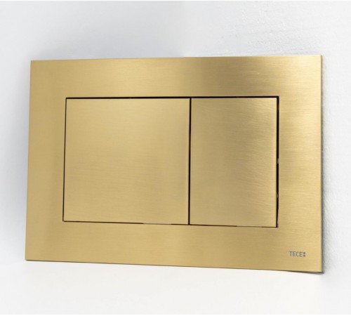 TECE клавиша смыва мат. золото