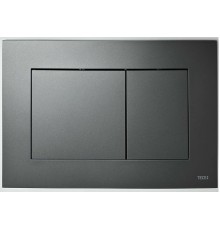 TECE клавиша смыва оруж. сталь