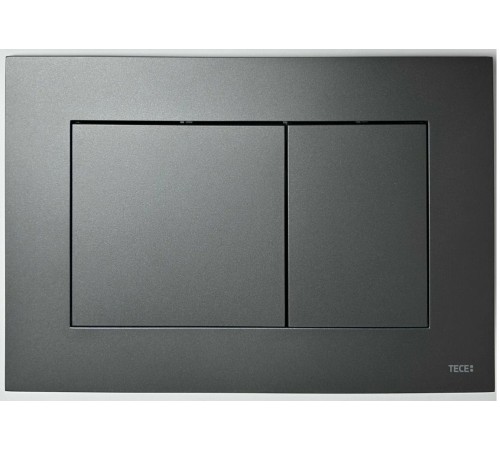 TECE клавиша смыва оруж. сталь