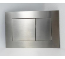 TECE клавиша смыва сатин (никель)