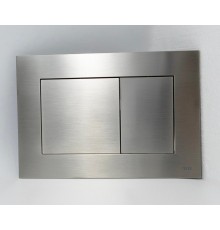 TECE клавиша смыва сатин (никель)