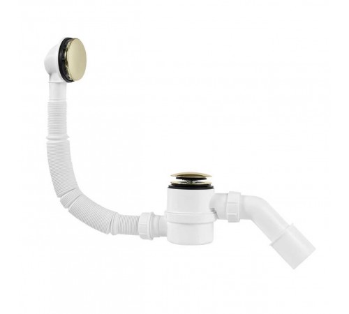 Автомат для ванной  А-9058MG  ( мат. золото)   Очистка с верху. Kern по доступной цене.