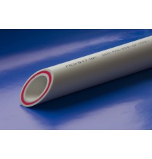 Труба 50 (24/м)   ПОЛИТЭК Pn 25 стекло  ппр