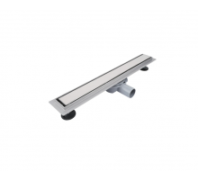 Душ лоток под плитку  с поворот флан (сифоном) 360°700мм (комбинир затвор)  ZEISSLER (4/1)