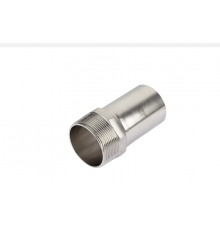 Фитинг из нержавеющей стали – вставка с наружной резьбой 54*2 (14/1) Zeissler