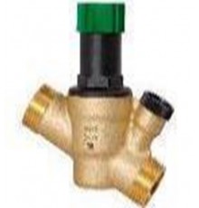 Редуктор снижения давления с  манометром 1/2  TIM (30/шт) BL6823A