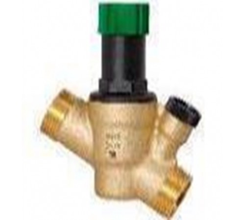 Редуктор снижения давления с  манометром 1/2  TIM (30/шт) BL6823A