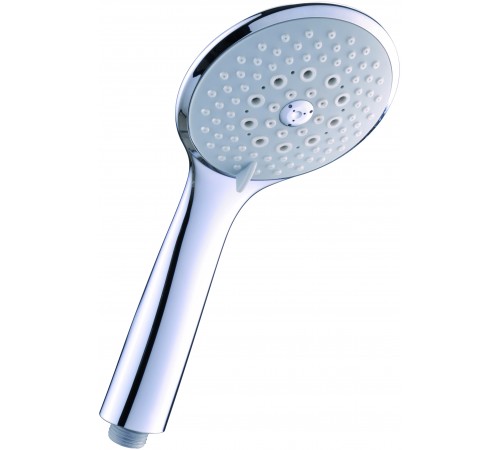 Лейка для душа 3031  Kern 3 режим ПЛОСКАЯ (40/шт) Chrome