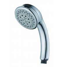 Лейка для душа 5005А Kern  5 режим (40/шт) Chrome