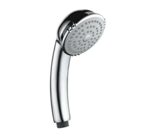 Лейка для душа  1006   KERN 1 режим Керн (40/шт) Chrome