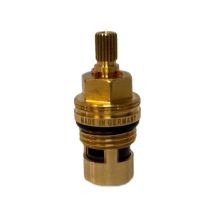 Кранбукса 20 шлицов  1/2    (400/52) (Lux) Видима