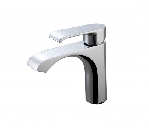 Смеситель для раковины 1041 Kern Chrome (15/шт)