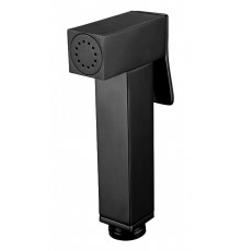 Гигеническая лейка квадрат. 4038 Black  Kern (20/шт)