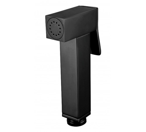 Гигеническая лейка квадрат. 4038 Black  Kern (20/шт)