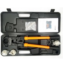 Радиальный клещ для ручного обжатия пресс-фитингов (4/шт) ТИМ