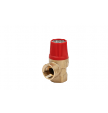 Клапан предохр. 1/2"г-2бар  Тим (60/10/1)