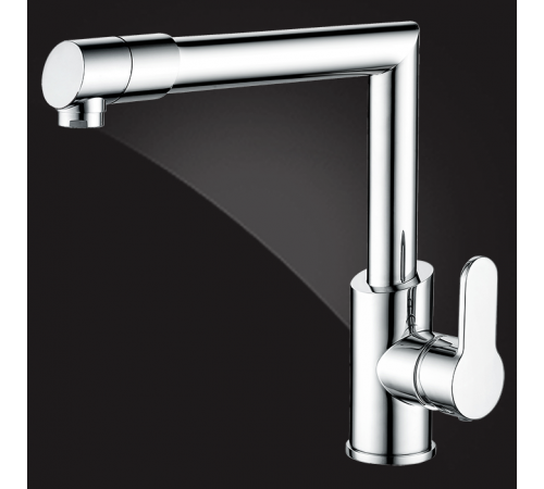 Смеситель для кухни 5636338 Elghansa