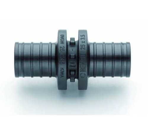 Муфта Rautitan 16 x 16 Rehau  Ориг.  Г Е Р М А Н И Я