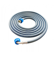 Шланг заливной для стир. машины 2.5м 3/4 (46/шт)