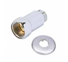 Соединение Прямое для п/с 1" x 1" г/ш TIM (40)