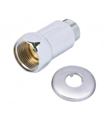 Соединение Прямое для п/с 1" x 1" г/ш TIM (40)