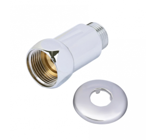 Соединение Прямое для п/с 1" x 1" г/ш TIM (40)