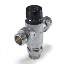 Термостатический смесительный  клапан 3/4 TIM (16/1)