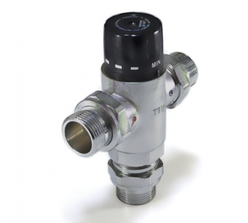 Термостатический смесительный  клапан 3/4 TIM (16/1)
