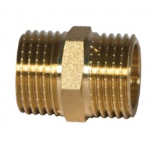 Ниппель (б) 1" НР TIM (100/10)