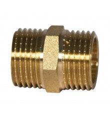 Ниппель (г) 1 1/2" НР TIM (40/5)