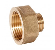 Переход (д) 1 1/2" ВР х 3/4" НР TIM (70/5)