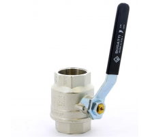 Кран шар....1 1/2 г/г ручка (301)  BgT (8/2)