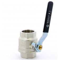 Кран шар....1 1/2 г/г ручка (301)  BgT (8/2)