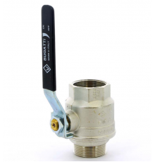 Кран шар....1 1/2 г/ш ручка (306)  BgT (8/2)