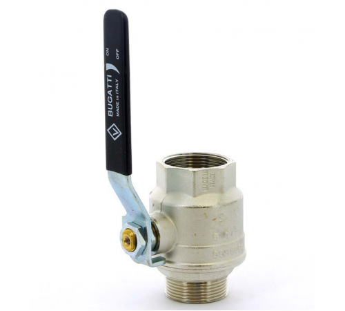 Кран шар....1 1/2 г/ш ручка (306)  BgT (8/2)