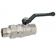 Кран с американкой.. 1 1/4" (320)  BgT (8/2)