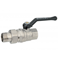 Кран с американкой.. 1 1/4" (320)  BgT (8/2)