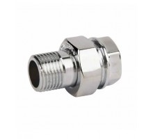 Американка хром 3/4 прямая ТИМ (70/10)