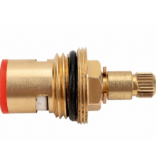 Кранбукса 1/2 импортная керам.  24 шлицов ПСМ (25шт)