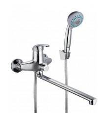 Смеситель для ванны TSB 950 дл.нос однорук